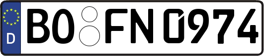BO-FN0974