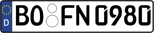 BO-FN0980