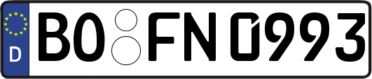 BO-FN0993