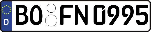 BO-FN0995