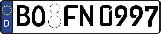 BO-FN0997