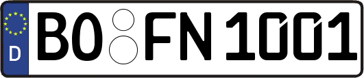 BO-FN1001