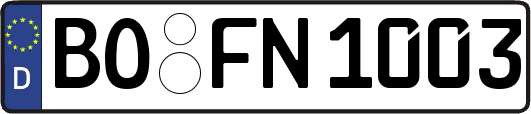 BO-FN1003
