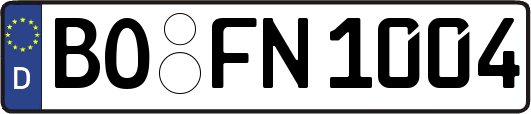 BO-FN1004