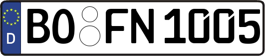 BO-FN1005