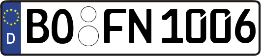 BO-FN1006