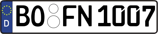 BO-FN1007