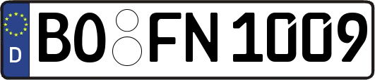 BO-FN1009