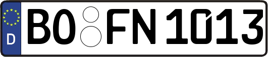 BO-FN1013