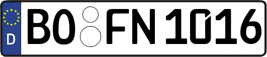 BO-FN1016