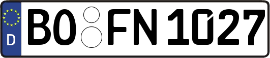 BO-FN1027