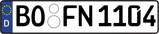 BO-FN1104
