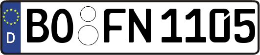 BO-FN1105