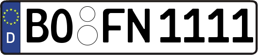 BO-FN1111