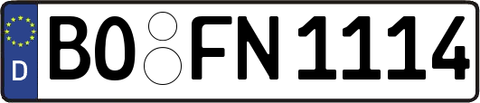 BO-FN1114