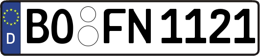 BO-FN1121