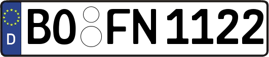 BO-FN1122