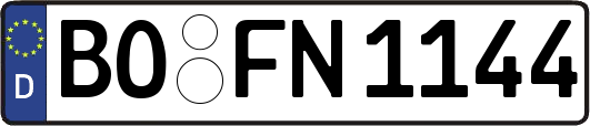 BO-FN1144