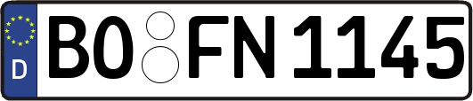 BO-FN1145