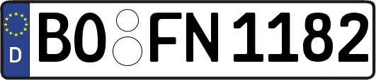 BO-FN1182