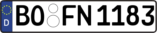 BO-FN1183