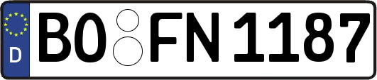 BO-FN1187