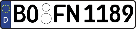 BO-FN1189