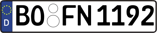 BO-FN1192