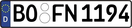 BO-FN1194
