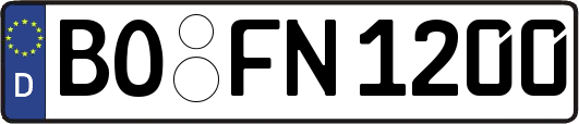 BO-FN1200
