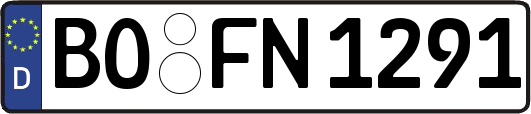 BO-FN1291