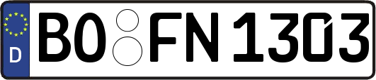 BO-FN1303