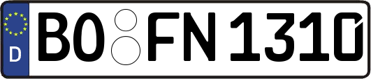 BO-FN1310