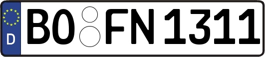 BO-FN1311