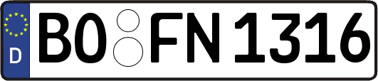 BO-FN1316
