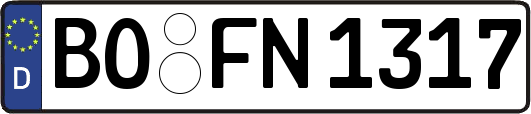 BO-FN1317