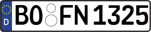 BO-FN1325
