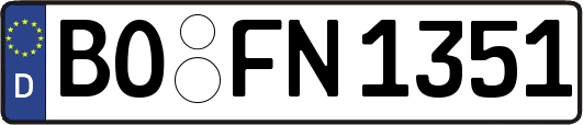 BO-FN1351