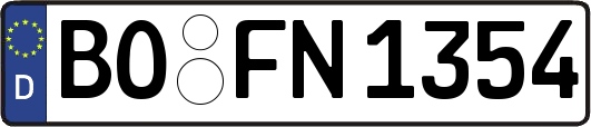 BO-FN1354