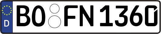 BO-FN1360
