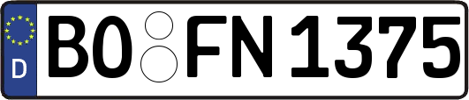 BO-FN1375