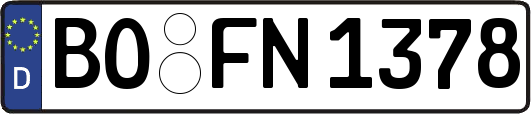 BO-FN1378