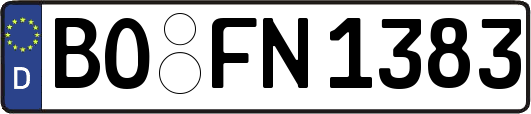 BO-FN1383