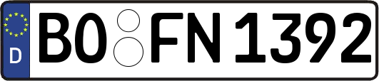 BO-FN1392