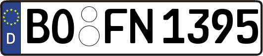 BO-FN1395