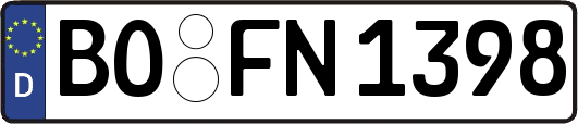 BO-FN1398