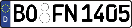 BO-FN1405