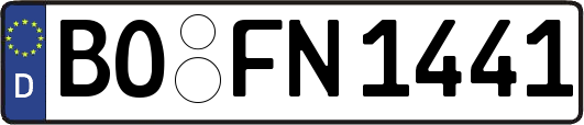 BO-FN1441