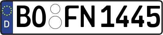 BO-FN1445