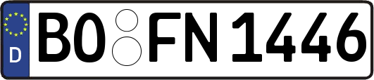 BO-FN1446